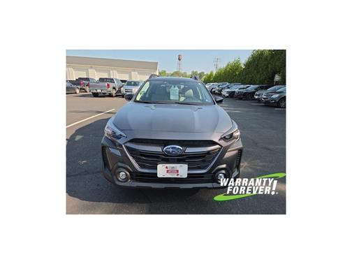 Magnetite Gray Metallic 2025 Subaru Outback Premium