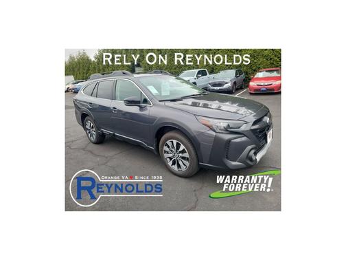 2025 Subaru Outback Limited