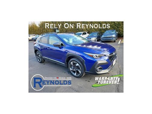 2025 Subaru Crosstrek Limited