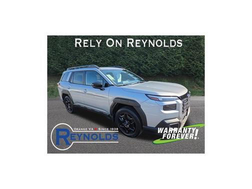 Ice Silver Metallic 2026 Subaru Outback Limited