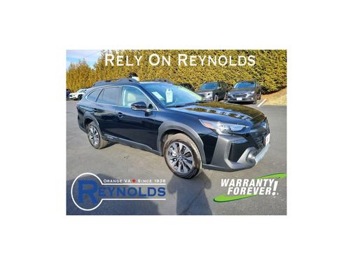 2025 Subaru Outback Limited
