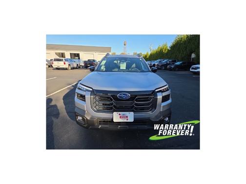Ice Silver 2026 Subaru Outback Touring XT