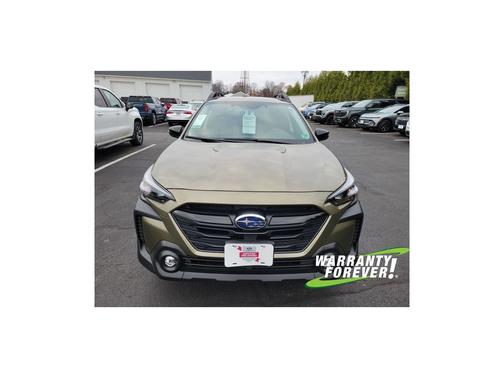 2025 Subaru Outback Onyx Edition XT