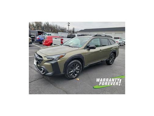 2025 Subaru Outback Onyx Edition XT