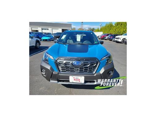 2025 Subaru Forester Wilderness