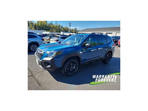 2025 Subaru Forester Wilderness