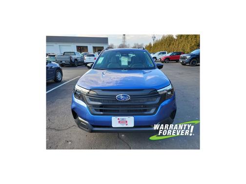 2026 Subaru Forester Standard Model