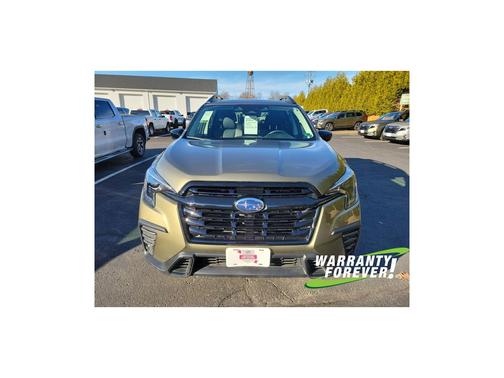 2025 Subaru Ascent Onyx Edition 7-Passenger