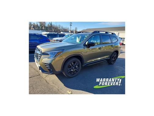 2025 Subaru Ascent Onyx Edition 7-Passenger