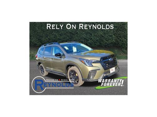 2025 Subaru Ascent Onyx Edition 7-Passenger