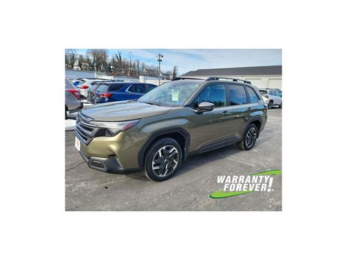 2026 Subaru Forester Limited