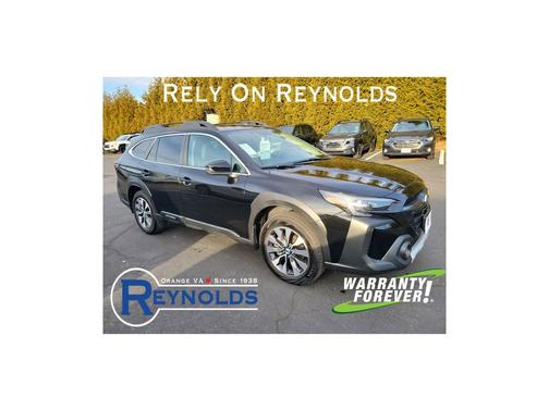 2025 Subaru Outback Limited