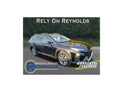 2025 Subaru Outback Limited