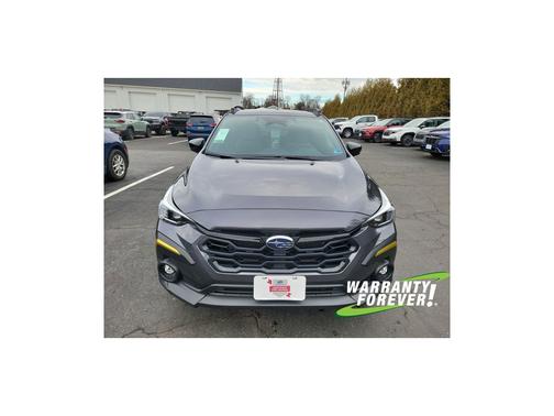 Magnetite Gray 2025 Subaru Crosstrek Sport
