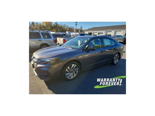 2025 Subaru Legacy Limited