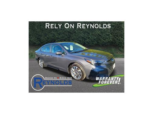 2025 Subaru Legacy Limited