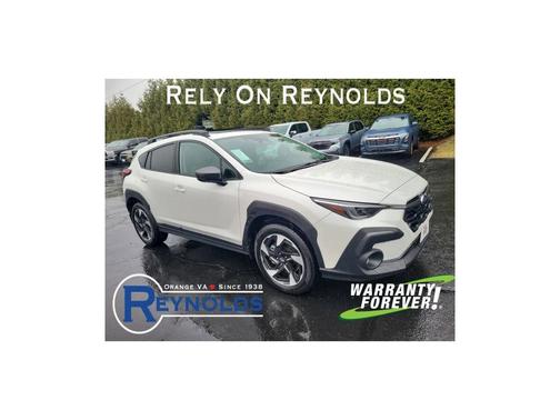 2025 Subaru Crosstrek Limited
