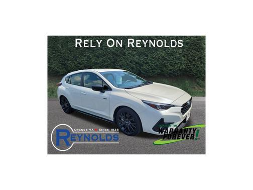 2024 Subaru Impreza RS