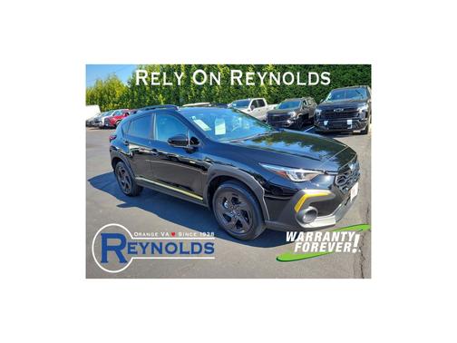 2025 Subaru Crosstrek Sport