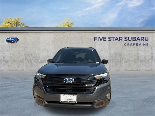 2025 Subaru Forester Sport