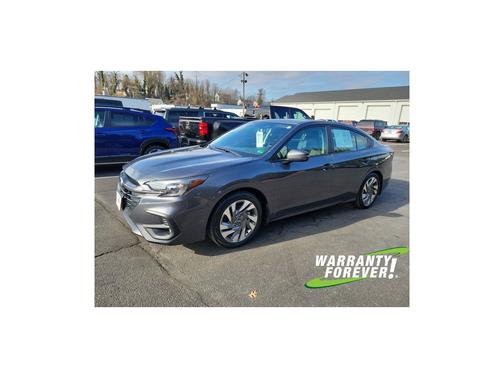 2025 Subaru Legacy Limited