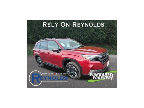 2025 Subaru Forester Limited