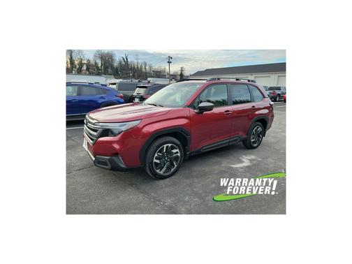 2025 Subaru Forester Limited