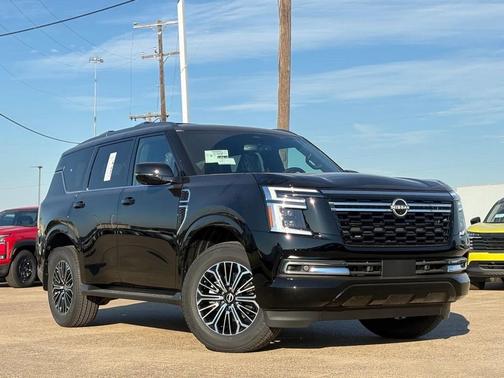 2026 Nissan Armada SL