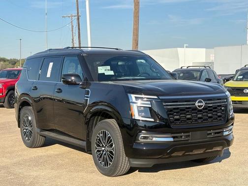 2026 Nissan Armada SL