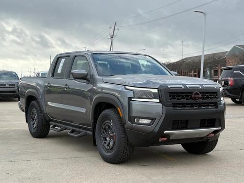 2026 Nissan Frontier PRO-X