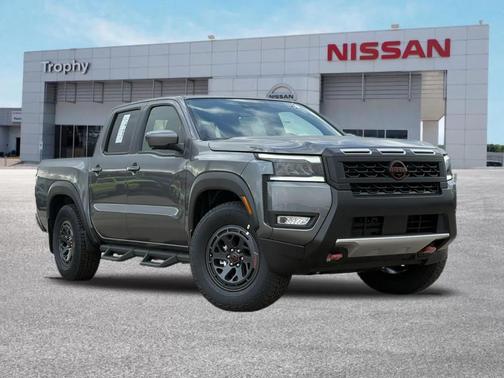 2026 Nissan Frontier PRO-X