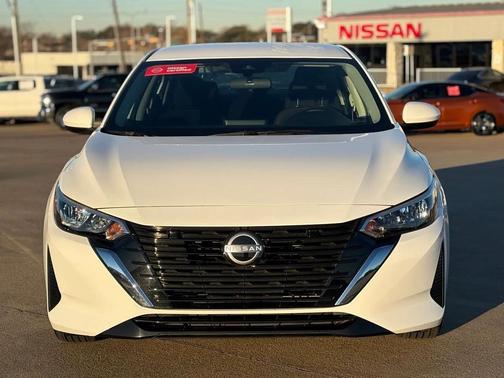 2024 Nissan Sentra S