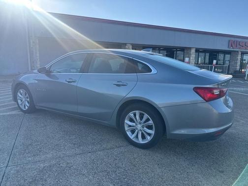 2025 Chevrolet Malibu FWD 1LT