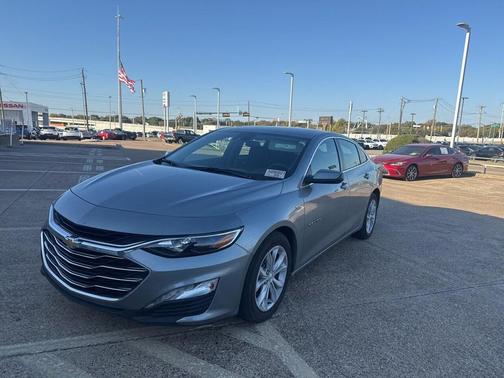 2025 Chevrolet Malibu FWD 1LT