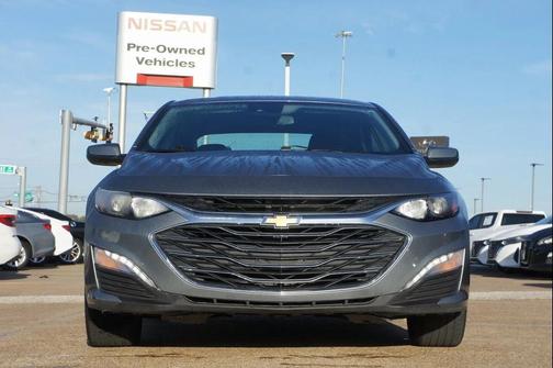 2025 Chevrolet Malibu FWD 1LT