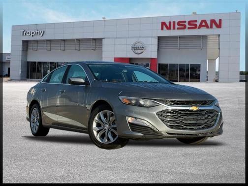 2025 Chevrolet Malibu FWD 1LT