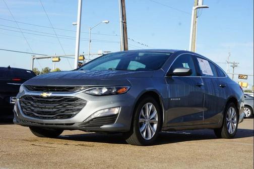 2025 Chevrolet Malibu FWD 1LT