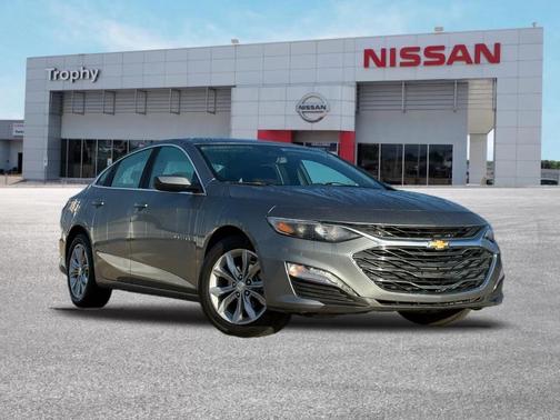 2025 Chevrolet Malibu FWD 1LT