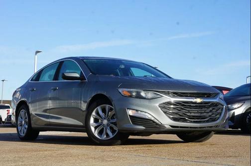 2025 Chevrolet Malibu FWD 1LT