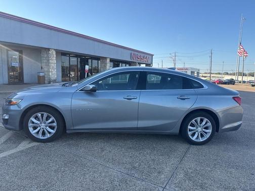 2025 Chevrolet Malibu FWD 1LT