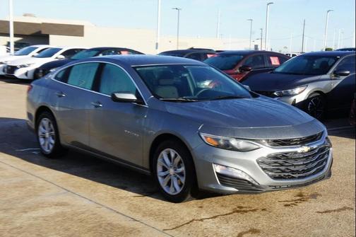 2025 Chevrolet Malibu FWD 1LT