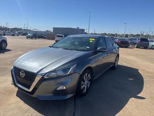 2020 Nissan Altima S FWD