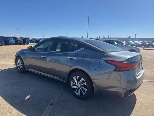 2020 Nissan Altima S FWD