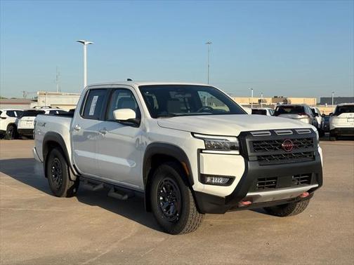 2025 Nissan Frontier PRO-X