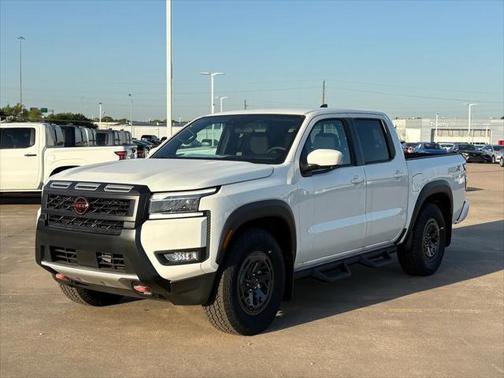 2025 Nissan Frontier PRO-X