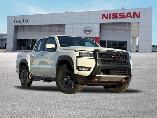 2025 Nissan Frontier PRO-X