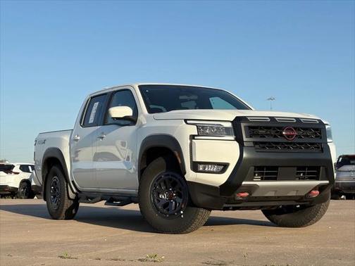 2025 Nissan Frontier PRO-X