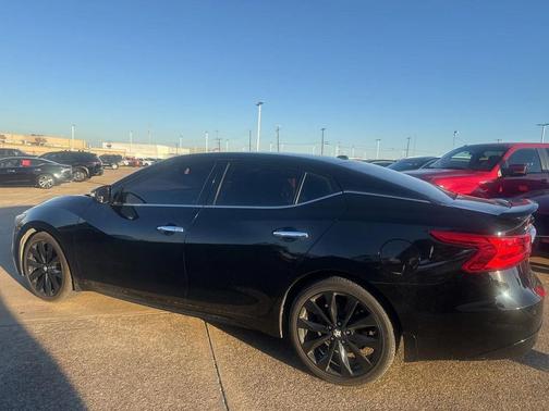 2017 Nissan Maxima 3.5 SR