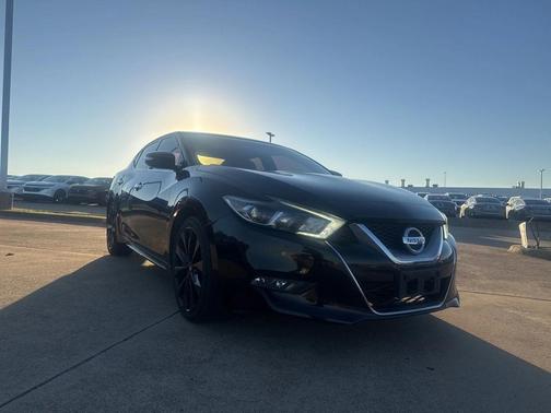 2017 Nissan Maxima 3.5 SR