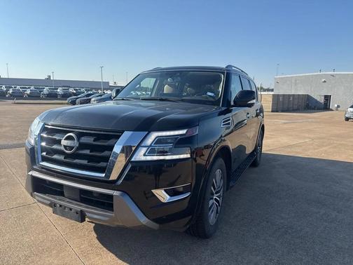 2023 Nissan Armada SL 2WD